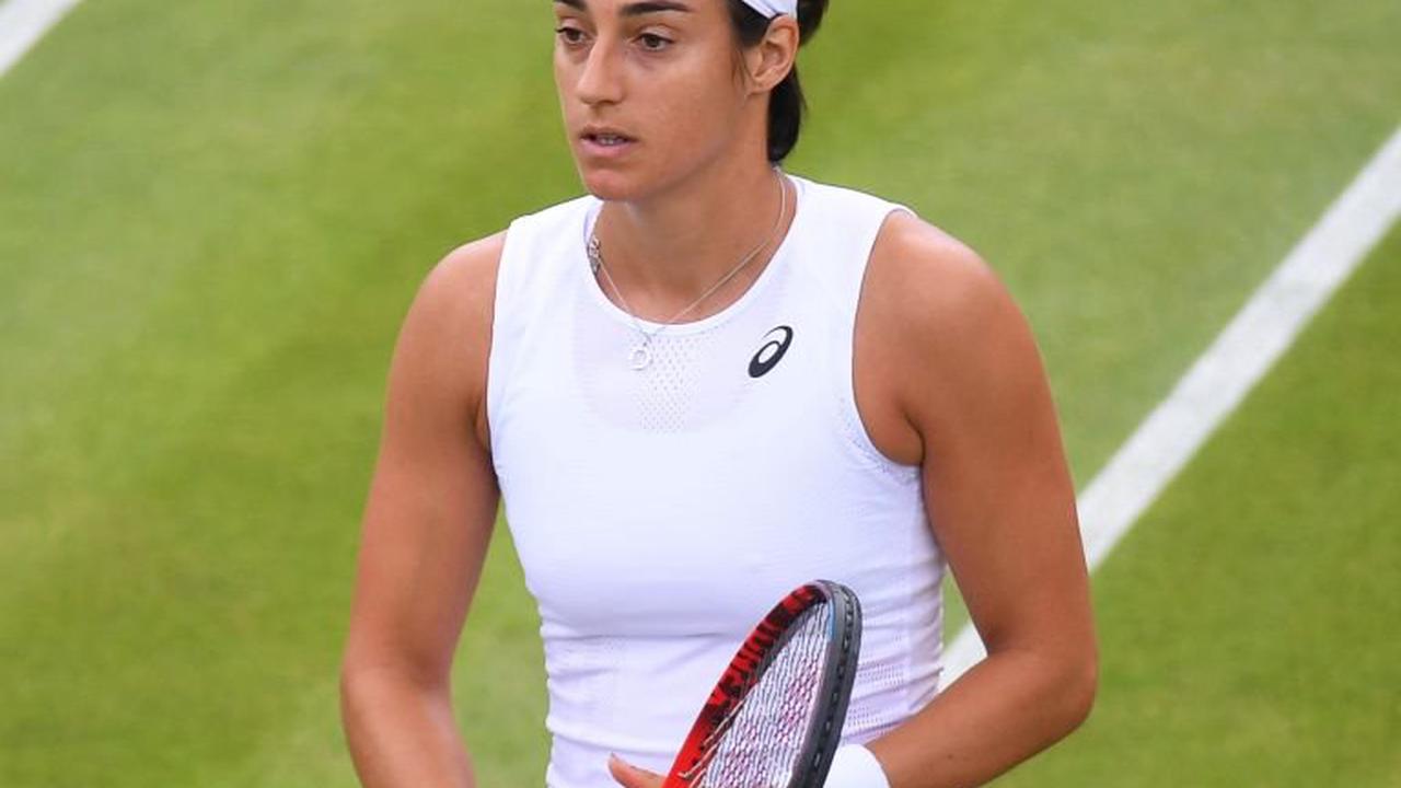 Wimbledon - Caroline Garcia domptée par Bouzkova, l'exploit de Maria !