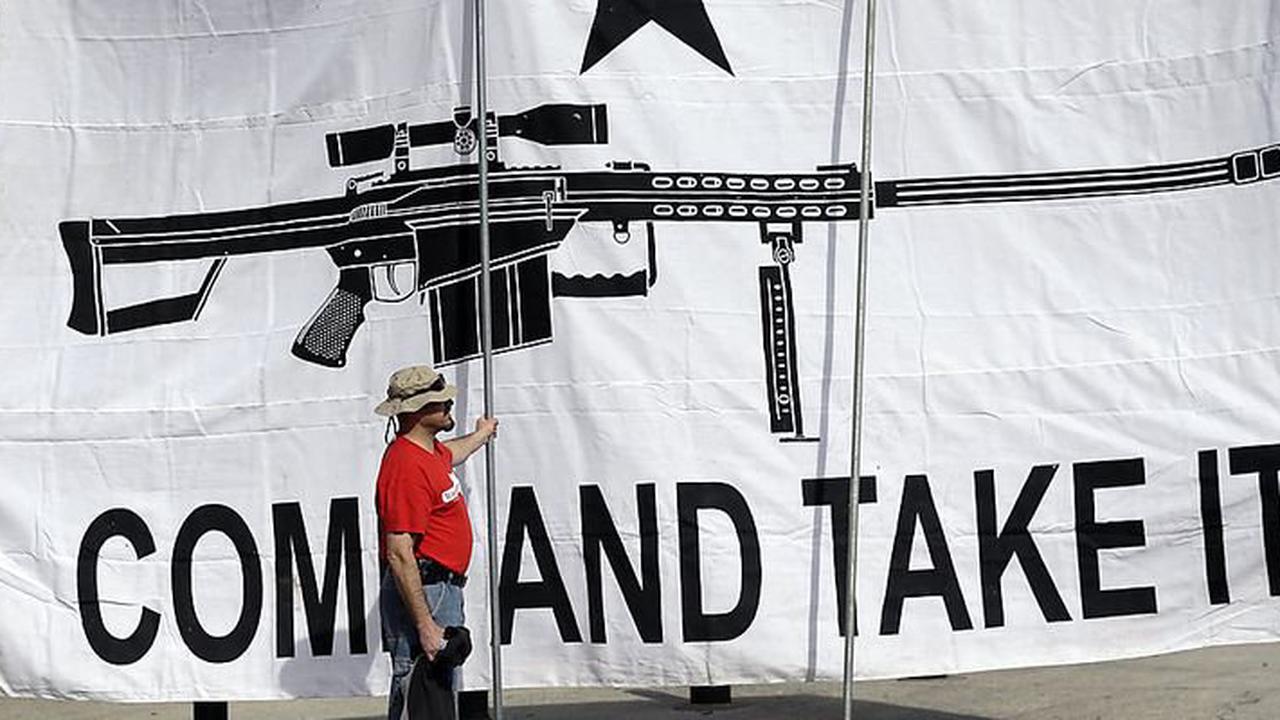 Wie die Waffenlobby strengere Waffengesetze in den USA verhindert
