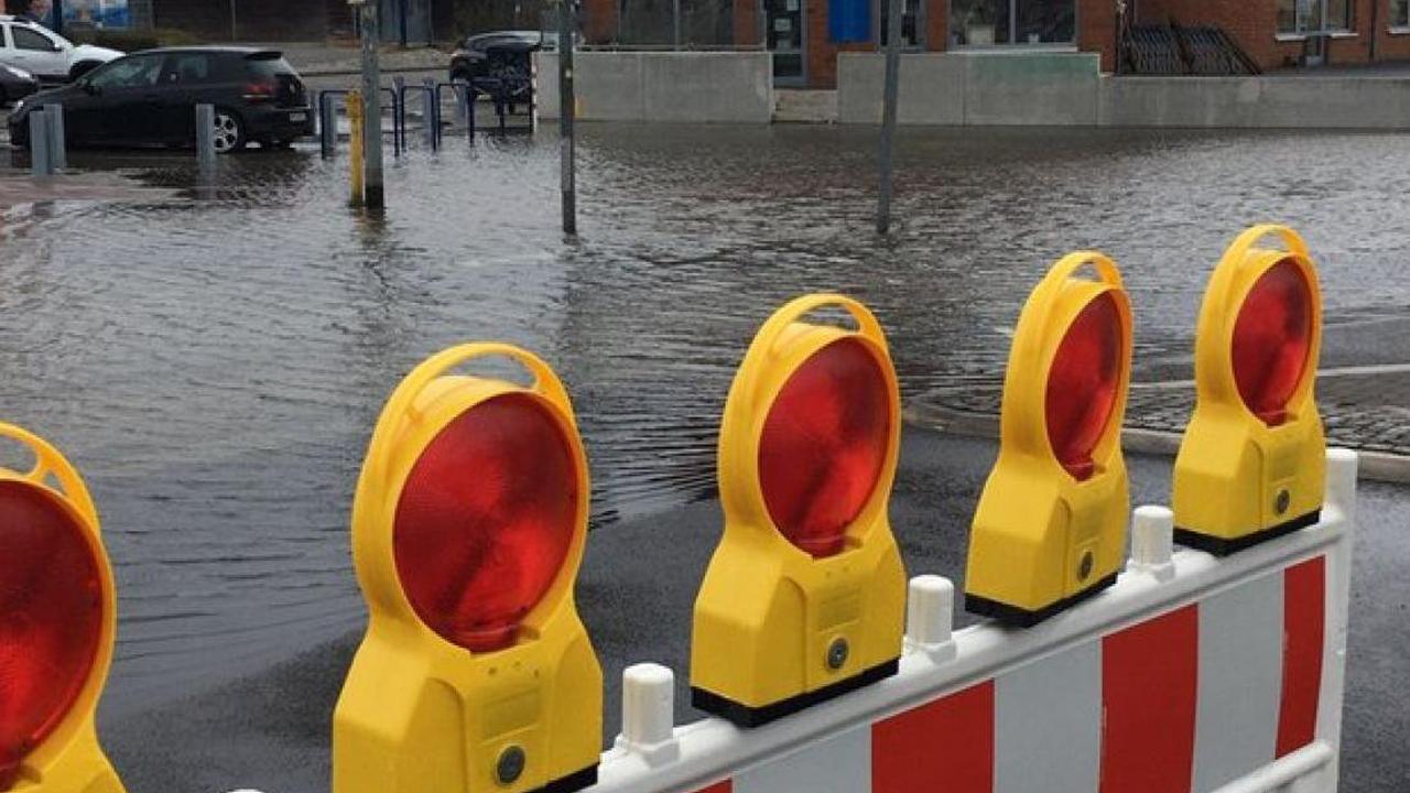 Starkwind an der Ostseeküste: Erhöhte Wasserstände in Wismar für den Abend vorhergesagt