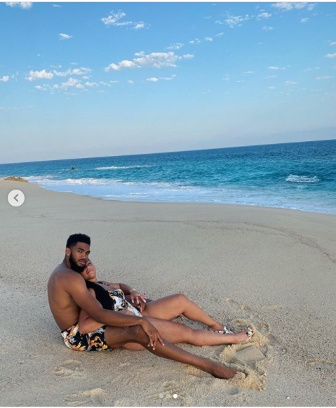 Jordyn Woods, 23, goes Instagram official with her new boo Karl-Anthony Towns, 24 ( photos)