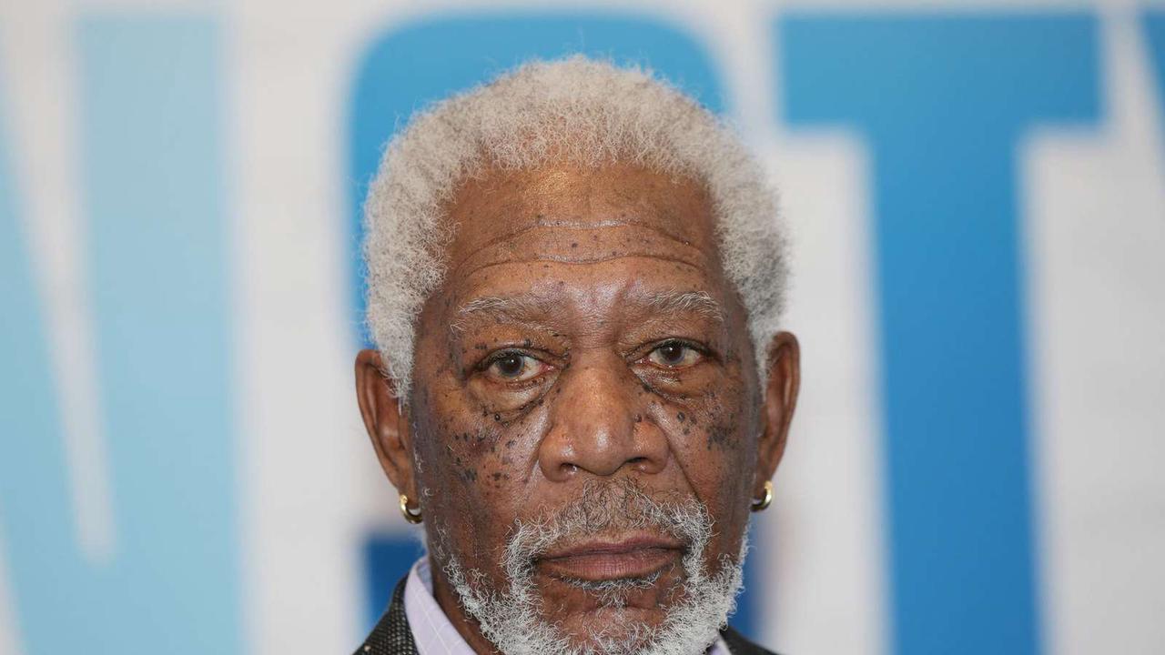 „Ich gehe nicht in Rente“ - Morgan Freeman feiert Geburtstag
