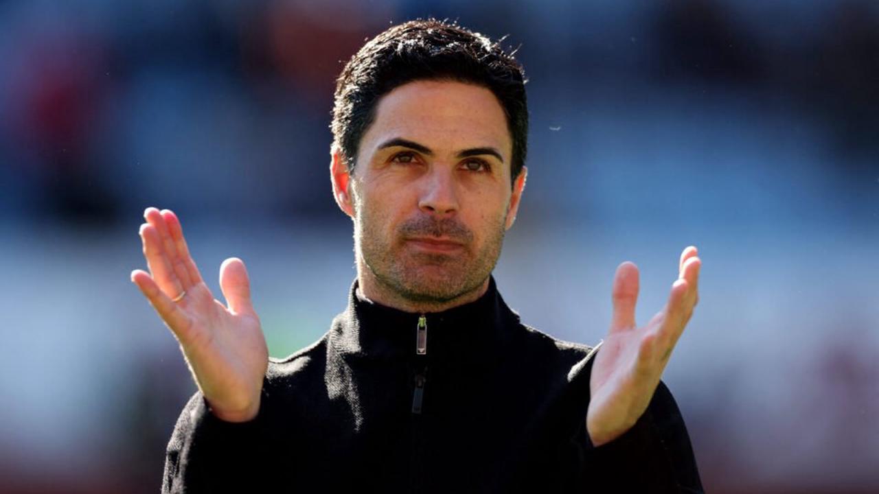 Arsenal: Footage of Mikel Arteta's epic dressing room speech after awful start to 2021/22
