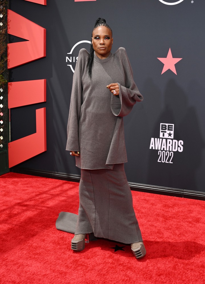 2022 BET Awards: See how celebs arrived on the red carpet (photos)