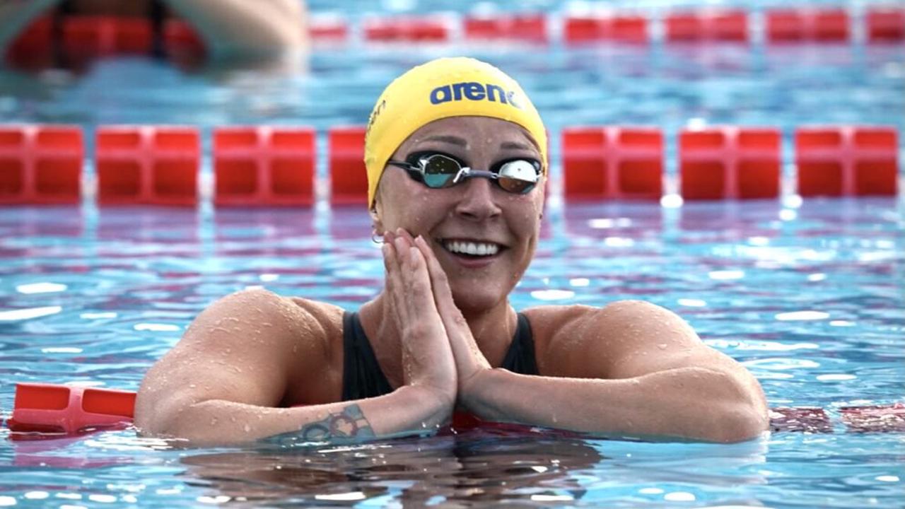 Sarah Sjostrom Will Race To Defend Her Olympic Title In 100 Butterfly In Tokyo Opera News