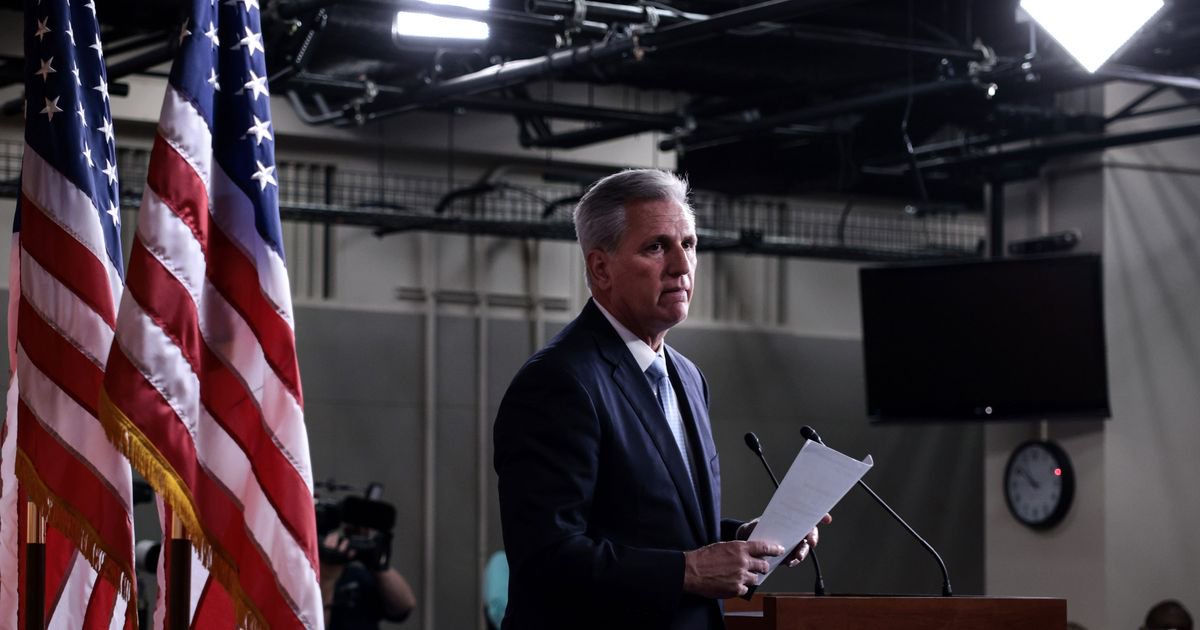 Kevin Mccarthy Emerges As A Demagogue In His Own Right Opera News