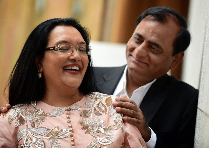 Africa's Top Entrepreneur Couples Serve Rare Valentine's Day Goals - Teckexperts.com