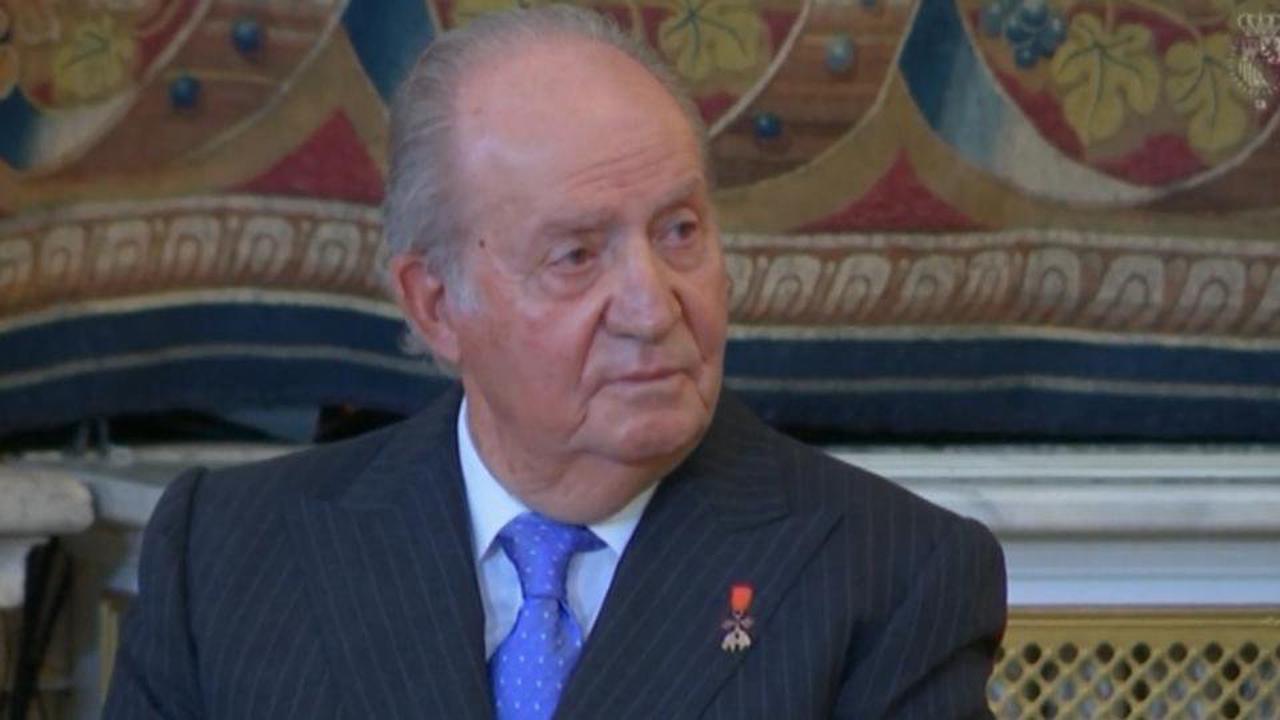 Spaniens Altkönig Juan Carlos I.: Erster Heimatbesuch nach zwei Jahren im Exil