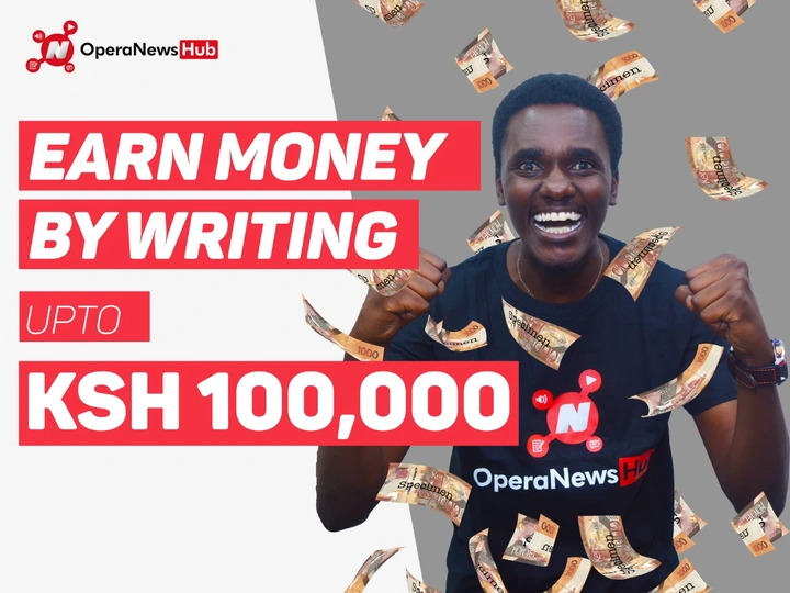 Operamini app has launched freelance and writing job opportunities for Kenyans. Register to join freelance writer jobs that pay through bank account.