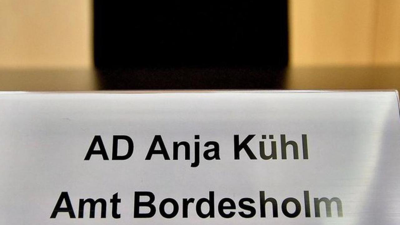 Bordesholm: Amtsdirektorin Anja Kühl wurde abgewählt