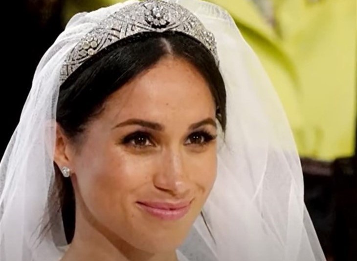 Meghan Markle Duchess Of Sussex Wanted To Wear A Wedding Tiara Linked To An Assassination Opera News