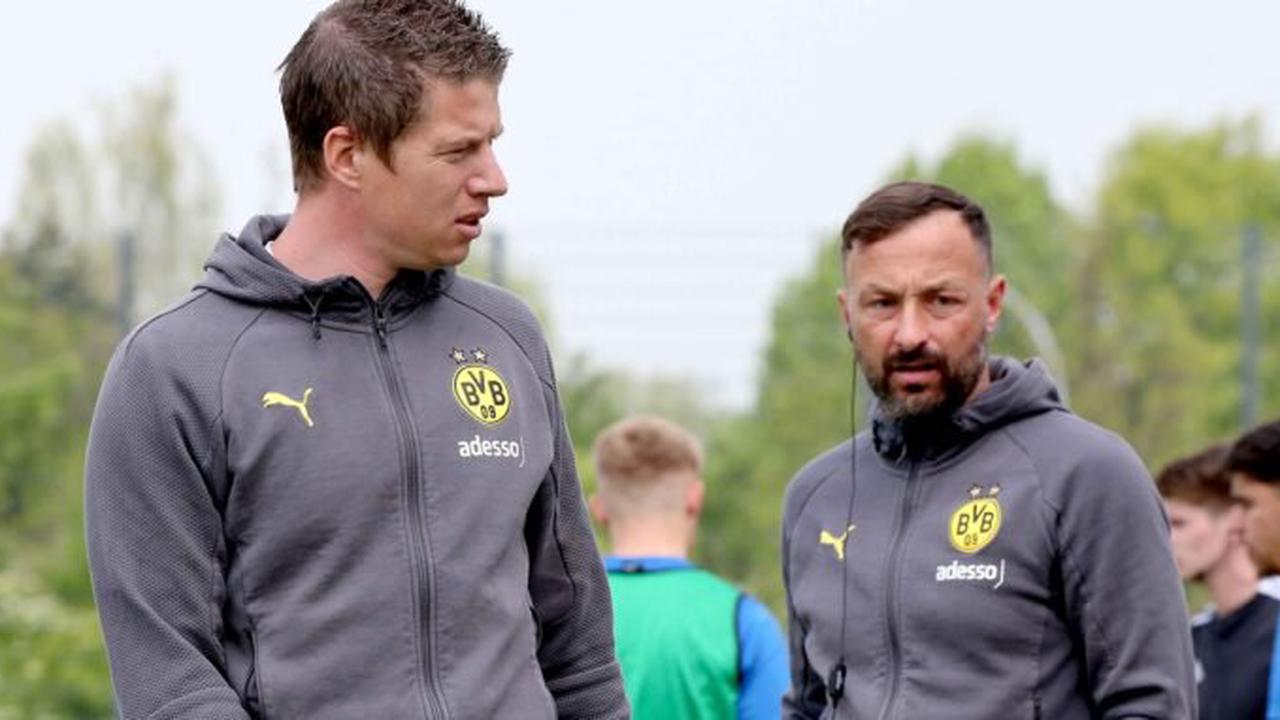 BVB-U19 startet Vorbereitung – Coach Tullberg verfolgt klare Agenda