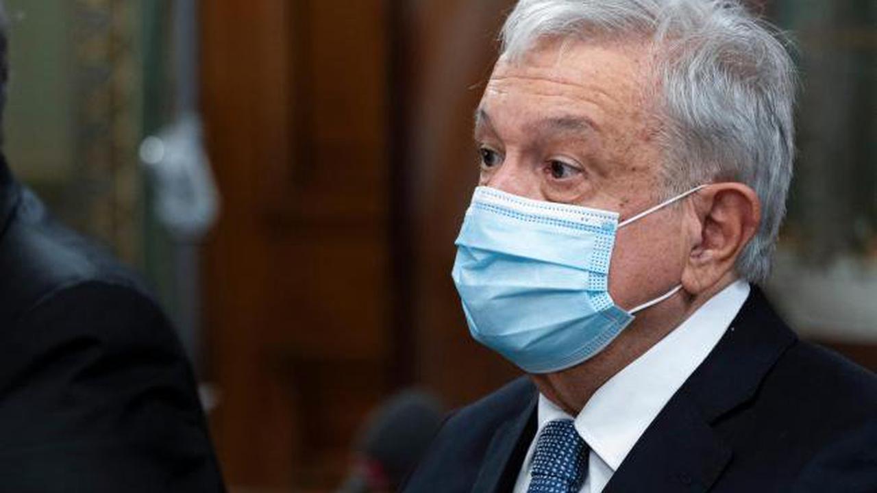 Mexican president undergoes cardiac procedure