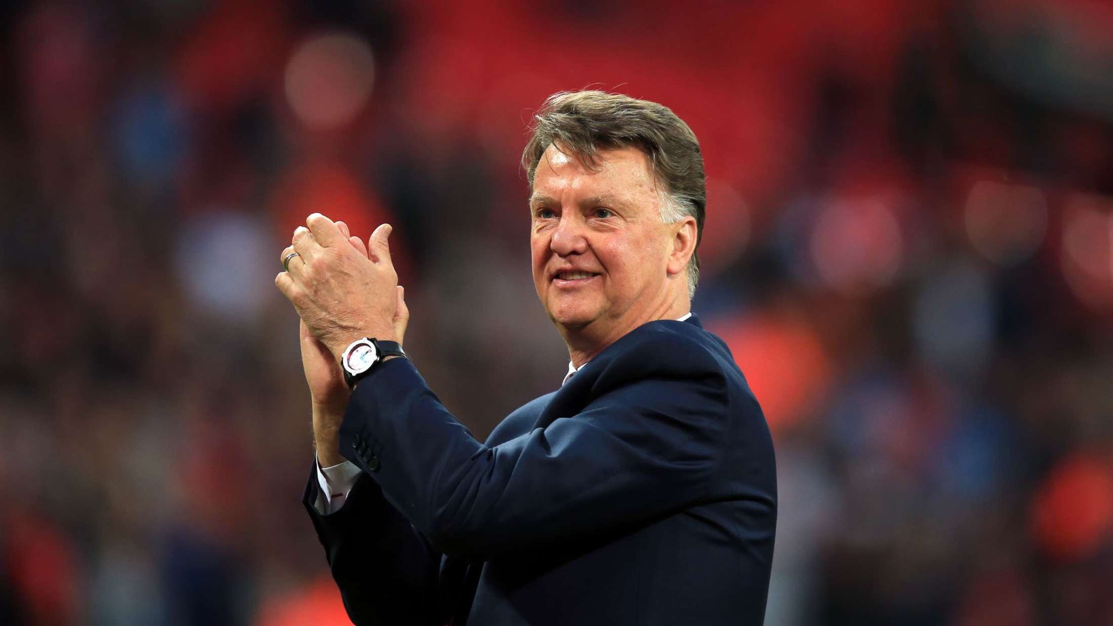 Ex Bayern Trainer Louis Van Gaal Wird Neuer Bondscoach Opera News