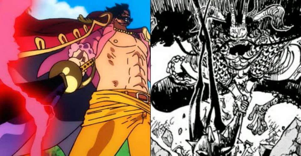 One Piece 8 Strongest Conqueror S Haki Attacks Ranked Opera News
