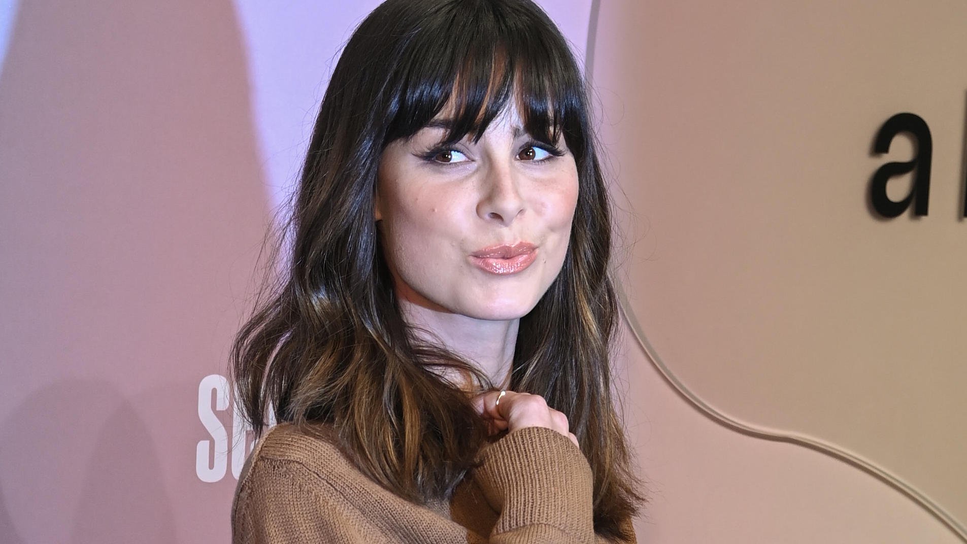 Lena meyer landrut zeigt brüste