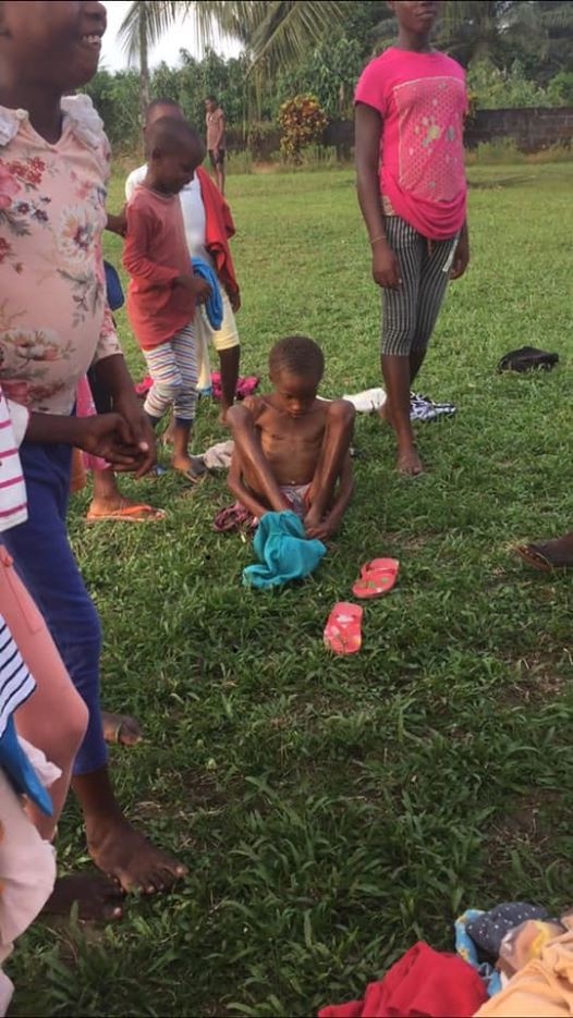 Shocking Reason Why Mother Lock-up and Starved Her 13-years-Old Daughter Almost to Death for Years