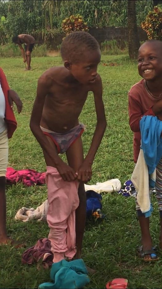 Shocking Reason Why Mother Lock-up and Starved Her 13-years-Old Daughter Almost to Death for Years