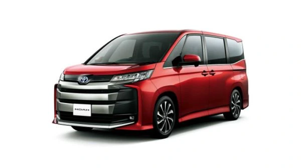 Toyota Resmi Hadirkan Noah dan Voxy Generasi Terbaru