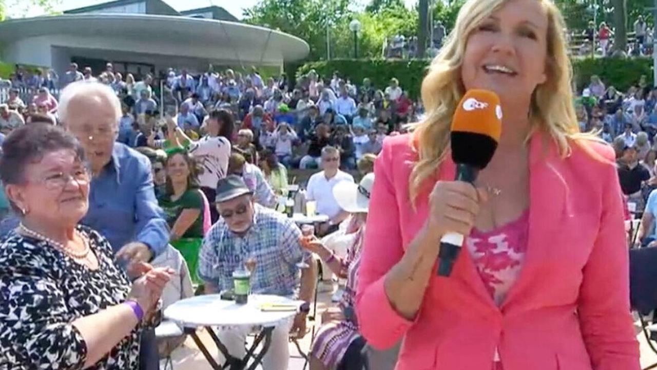 Beim ZDF-Fernsehgarten wird morgen gebuzzert: Das erwartet die Fans