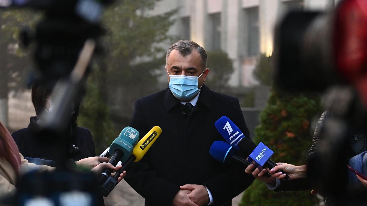 Экс-премьер Молдавии призвал бойкотировать повышение тарифа на газ