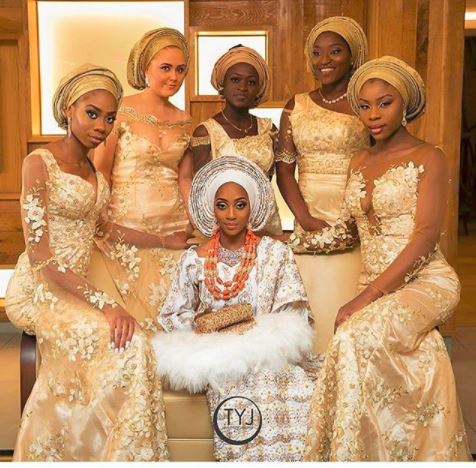 long ankara gown for fat ladies