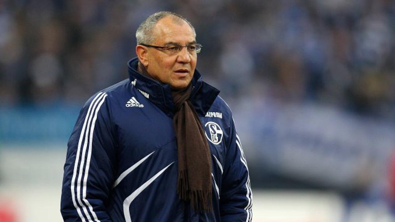 FC Schalke 04: Verrückt! Ex-S04-Trainer Felix Magath soll nun HIER Trainer werden