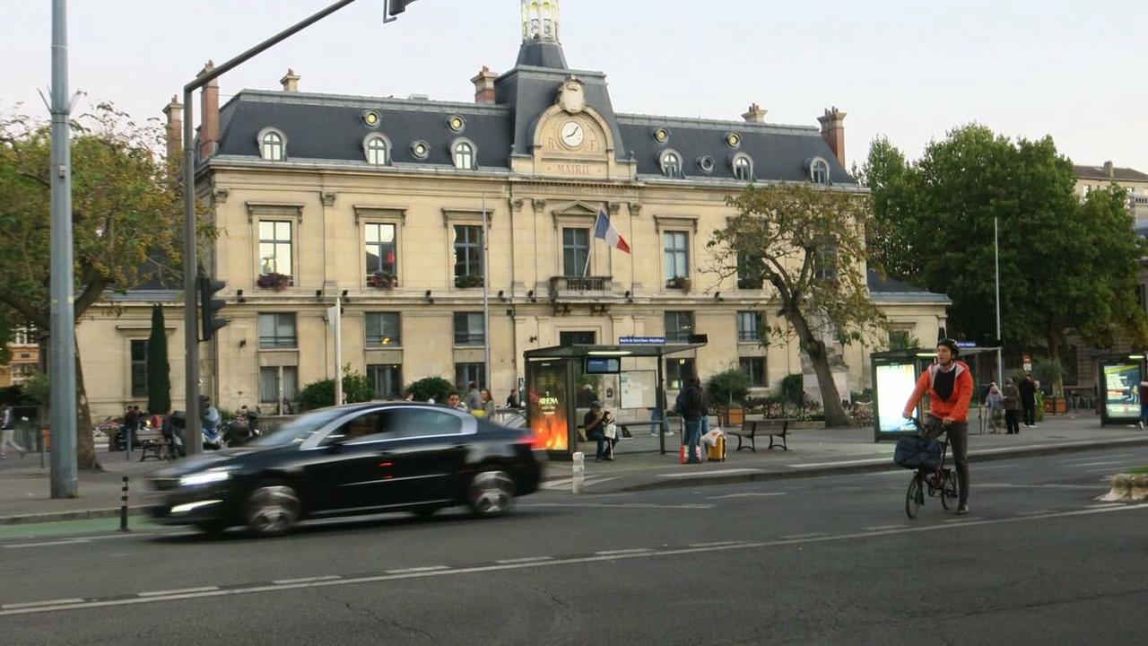 Plus d’arbres et moins de voitures : Saint-Ouen va remodeler son cœur de ville