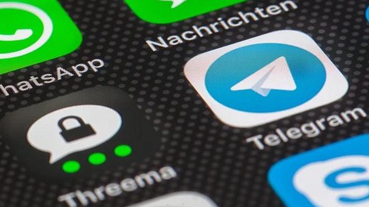 Verfassungsschutz nimmt Telegram-Nutzer ins Visier
