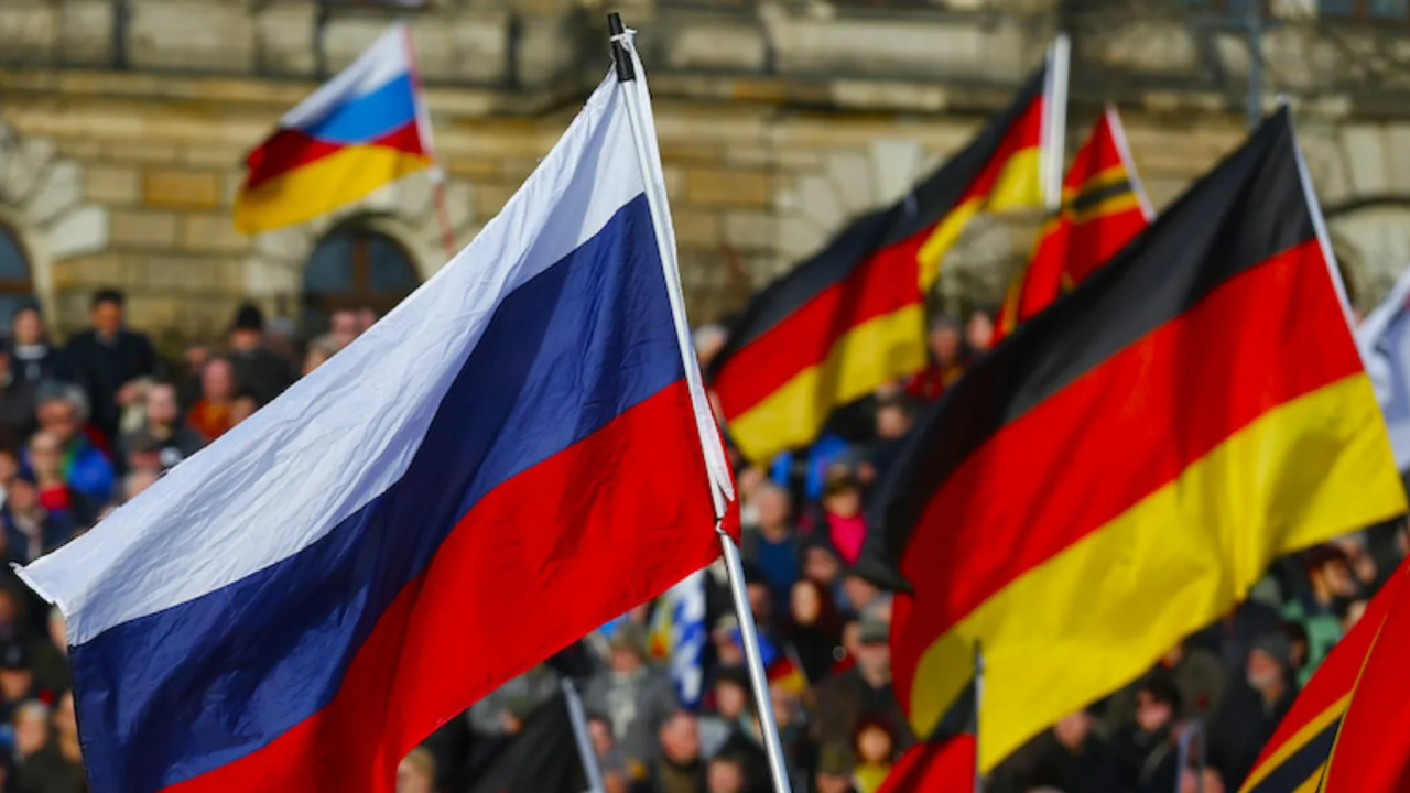 Политолог Бернардини: Отношения России и Германии зависят только от США