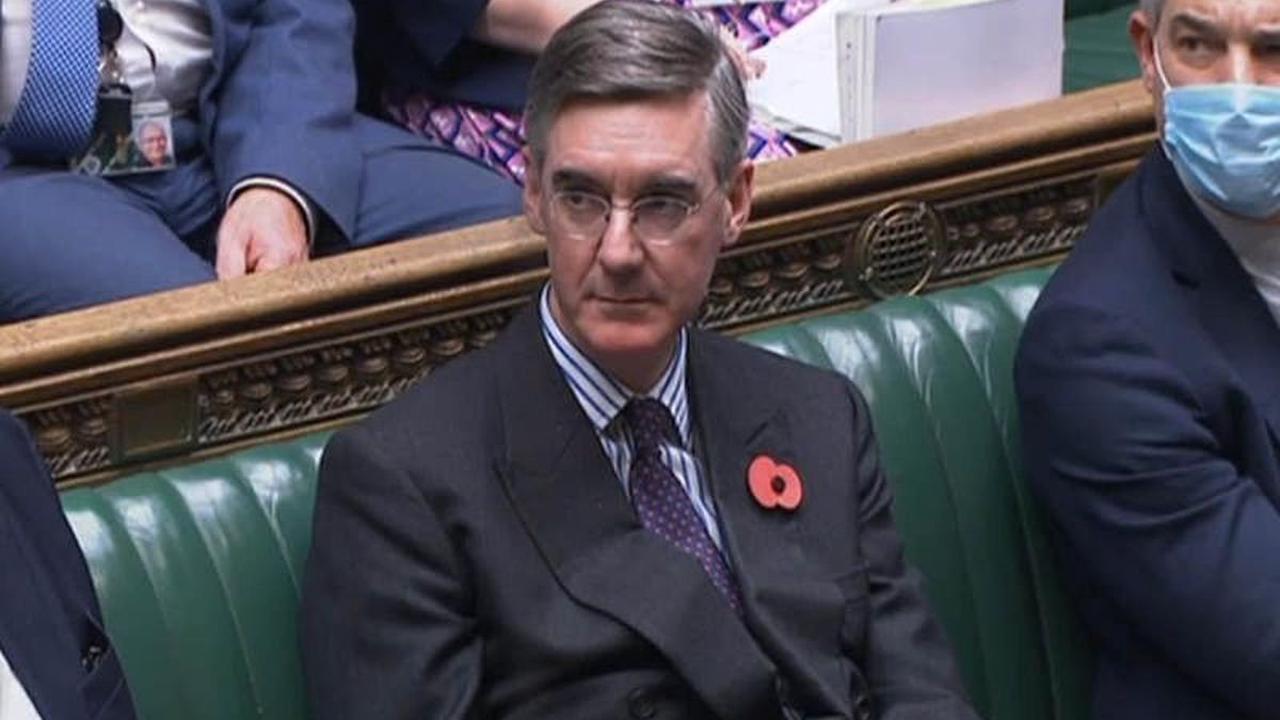 Allowing electronic voting could undermine Parliament, says Jacob Rees-Mogg