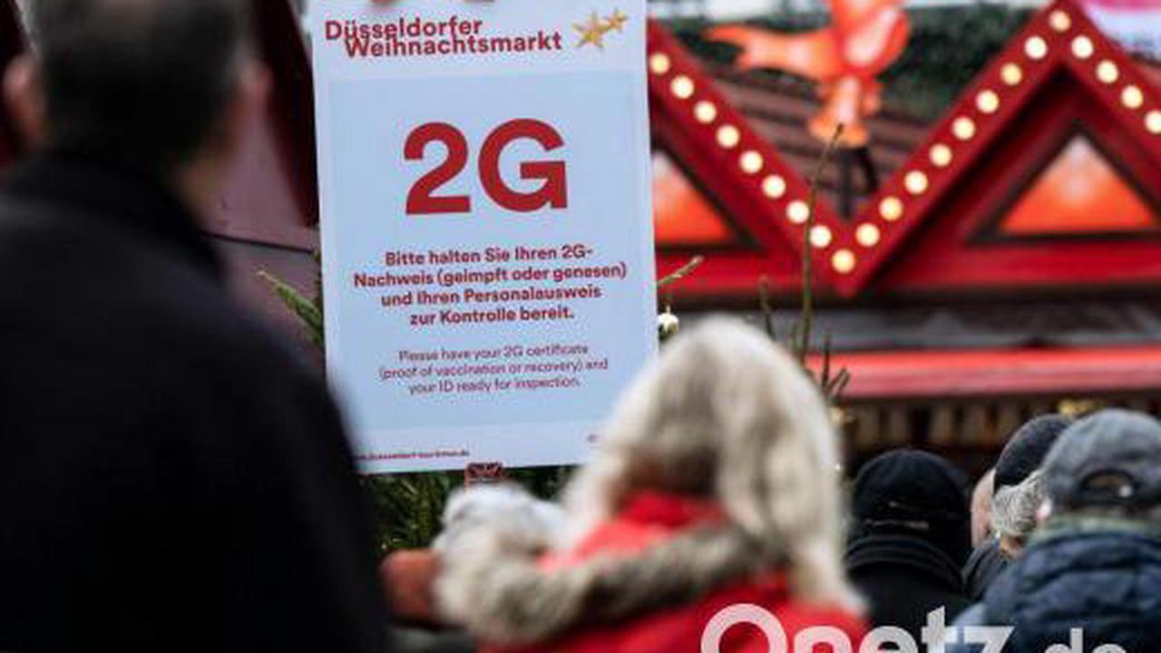 Erster Omikron-Fall in Düsseldorf bestätigt