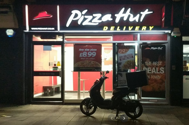 Pizza Hut in Chingford 'closed temporarily' after receiving ZERO food hygiene rating from