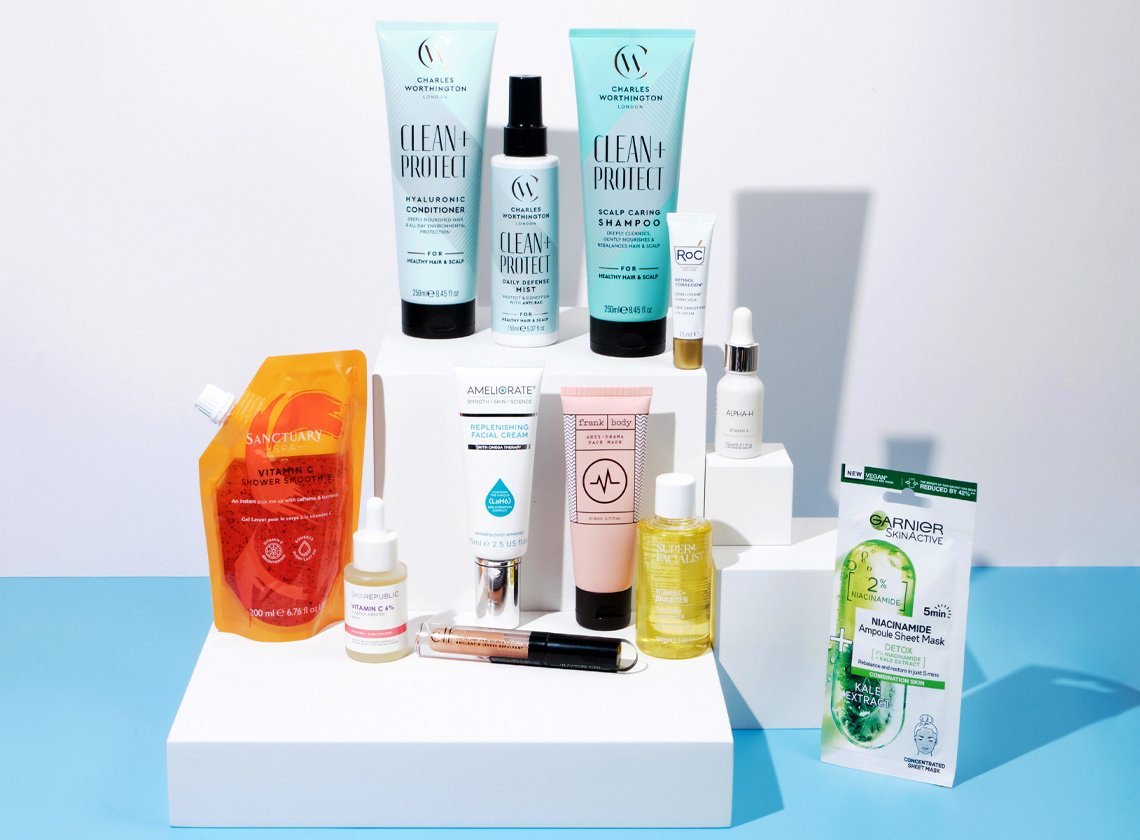 Get 160 Of Beauty Products For 32 With Fabulous Beauty Heroes Actives Box Opera News