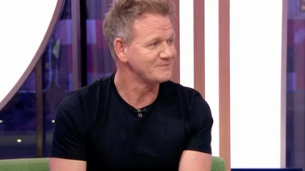 Gordon Ramsay praises daughter Tilly on 'great job' after Strictly exit