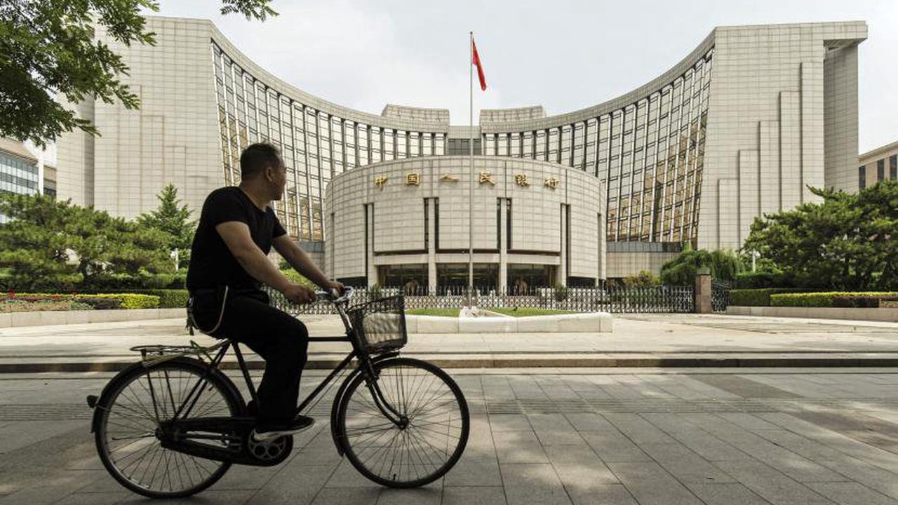 Geldpolitik - Chinesische Notenbank senkt Leitzinsen