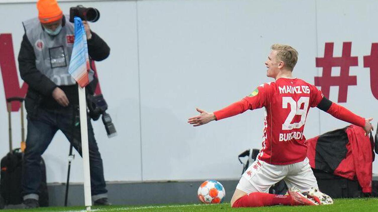 Sport Bundesliga: Mainz 05 mit Blitzstart gegen den VfL Wolfsburg