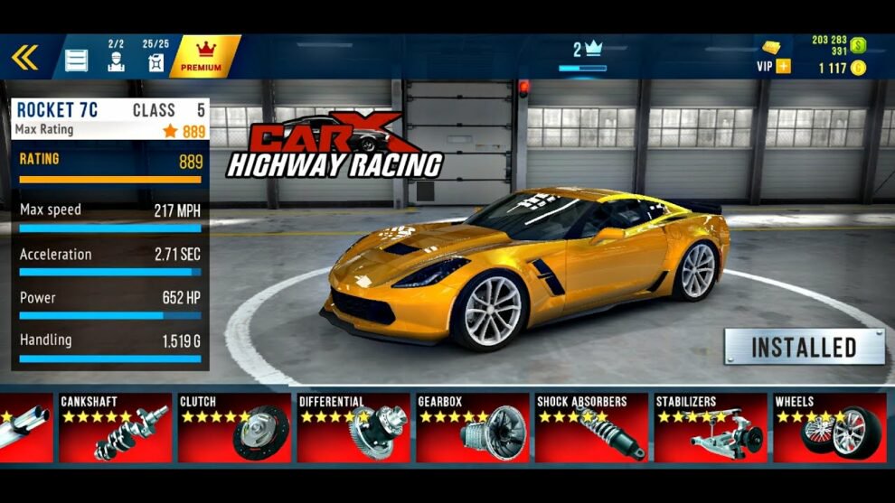 80 Collections Car X Highway Mod Apk Data  Free