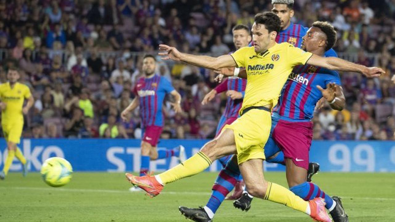 Liga : Villarreal dispose du Barça et file en Ligue Europa Conférence, l'Atlético complète le podium