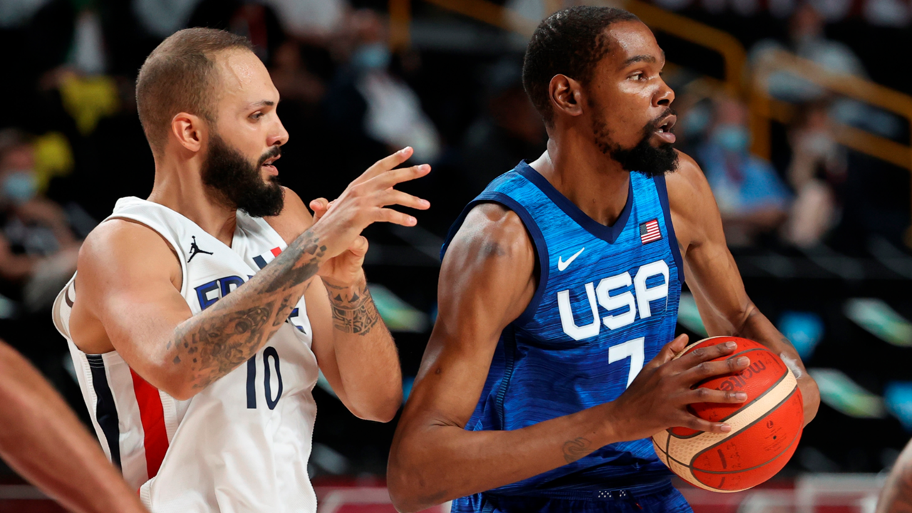 Tokyo Olympics Team Usa Vs France Gold Medal Game Live Score Updates And More Opera News