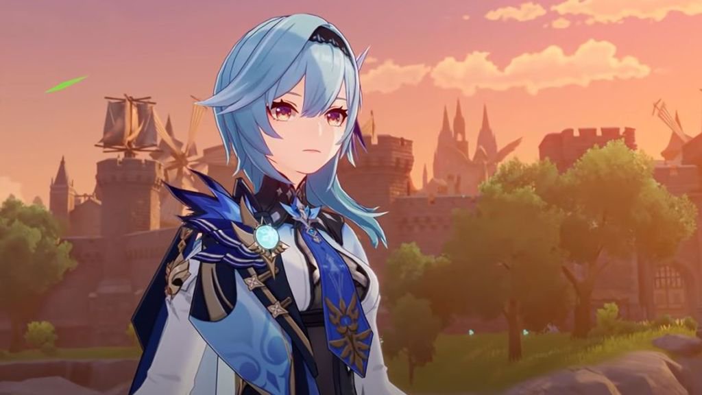 The Best Builds For Eula In Genshin Impact Opera News