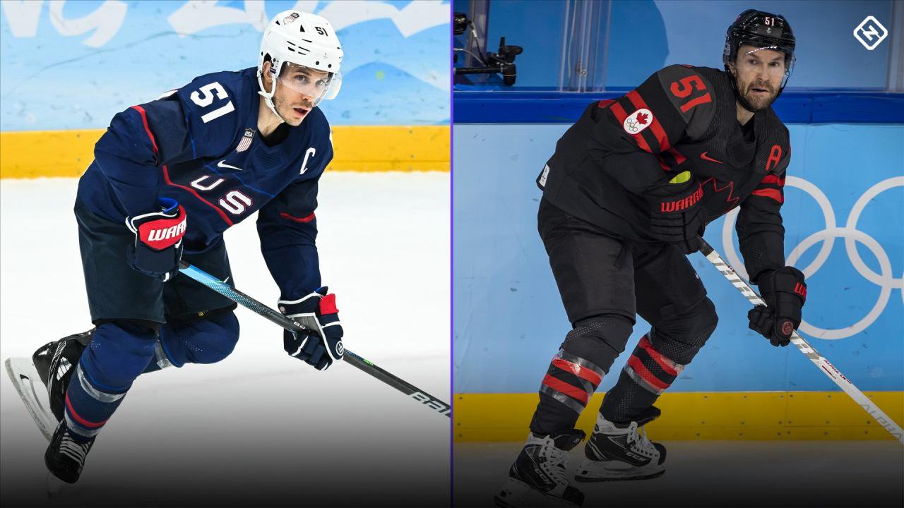 Usa Vs. Canada Time, Channel, Tv Schedule To Watch 2022 Olympic Men's Hockey  Game - Opera News