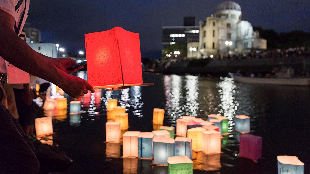 Российских дипломатов не позвали на церемонию памяти жертв Хиросимы