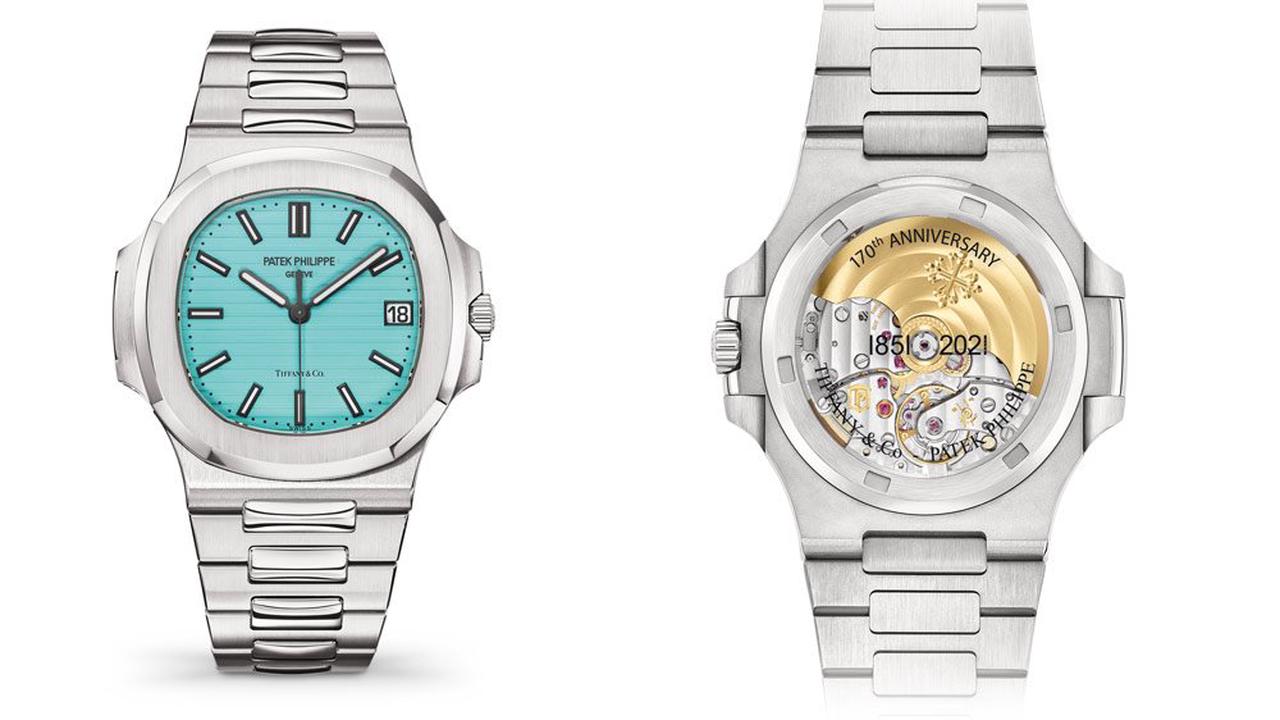 The Tiffany-Blue Patek Philippe Nautilus 5711, What it Means to Watches 