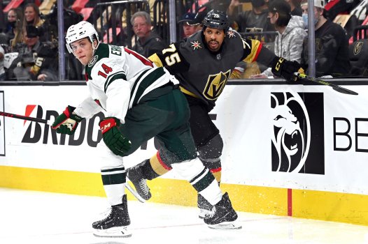 Joel Eriksson Ek Finally Proving Wild Right For Passing On Brock Boeser Opera News