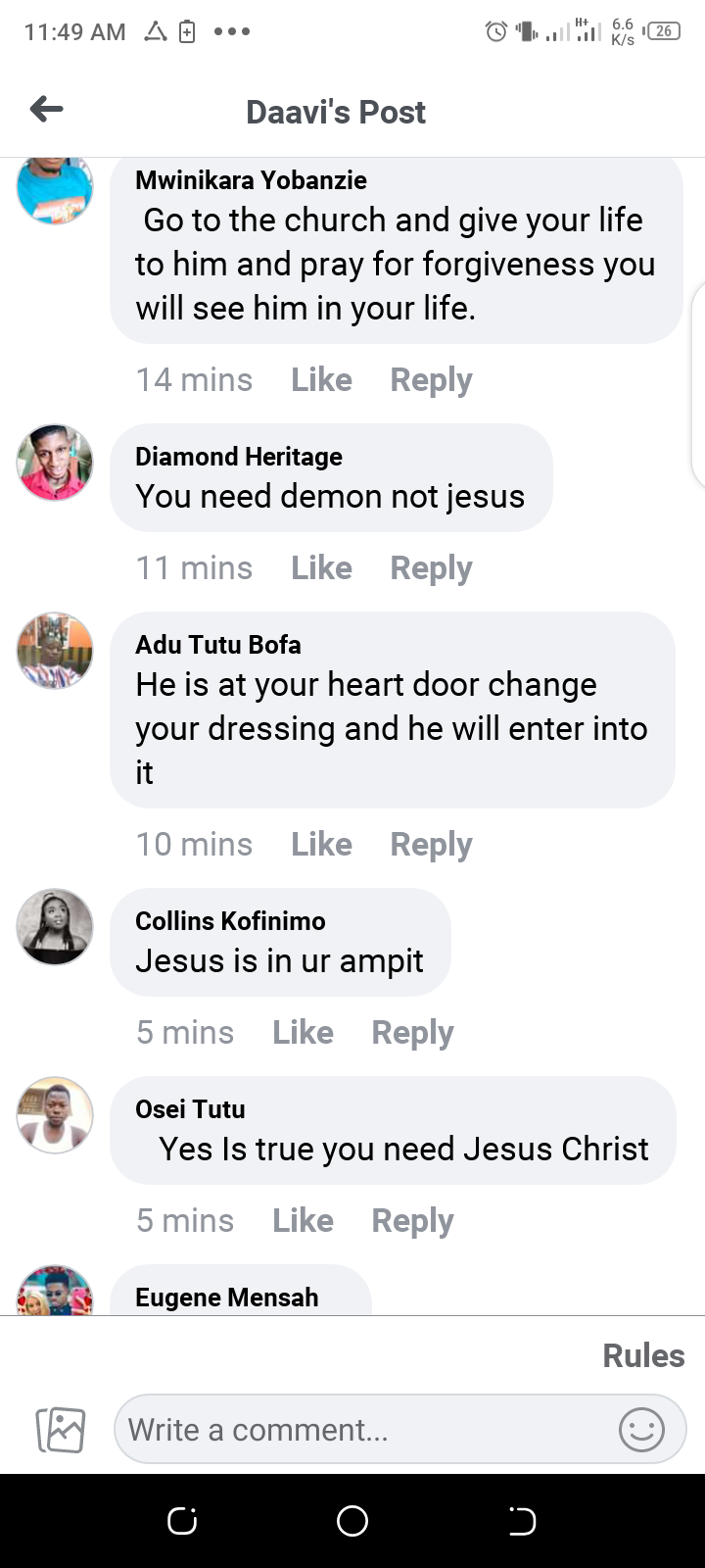 "I need Jesus Christ" – Slay Queen Cries As She Seeks Repentance