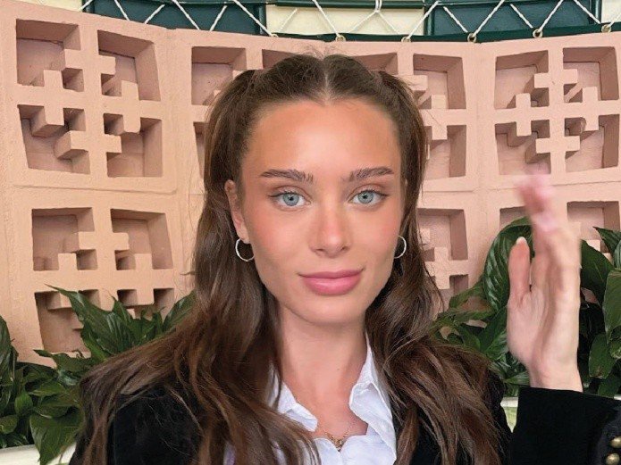 Lana Rhoades Eyes