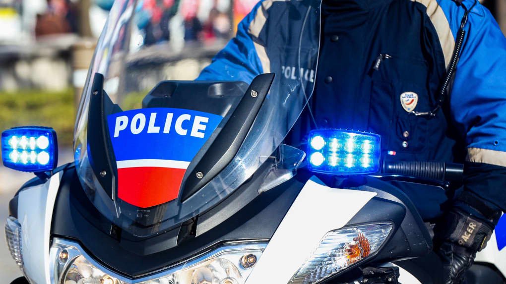 Chateauroux Le Syndicat Alliance Souligne L Action Des Policiers Vises Par Un Chauffard Opera News