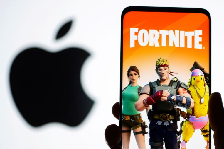 Apples Fortnite Trial Ends With Pointed Apple S Fortnite Trial Ends With Pointed Questions And A Toast To Popeyes Opera News