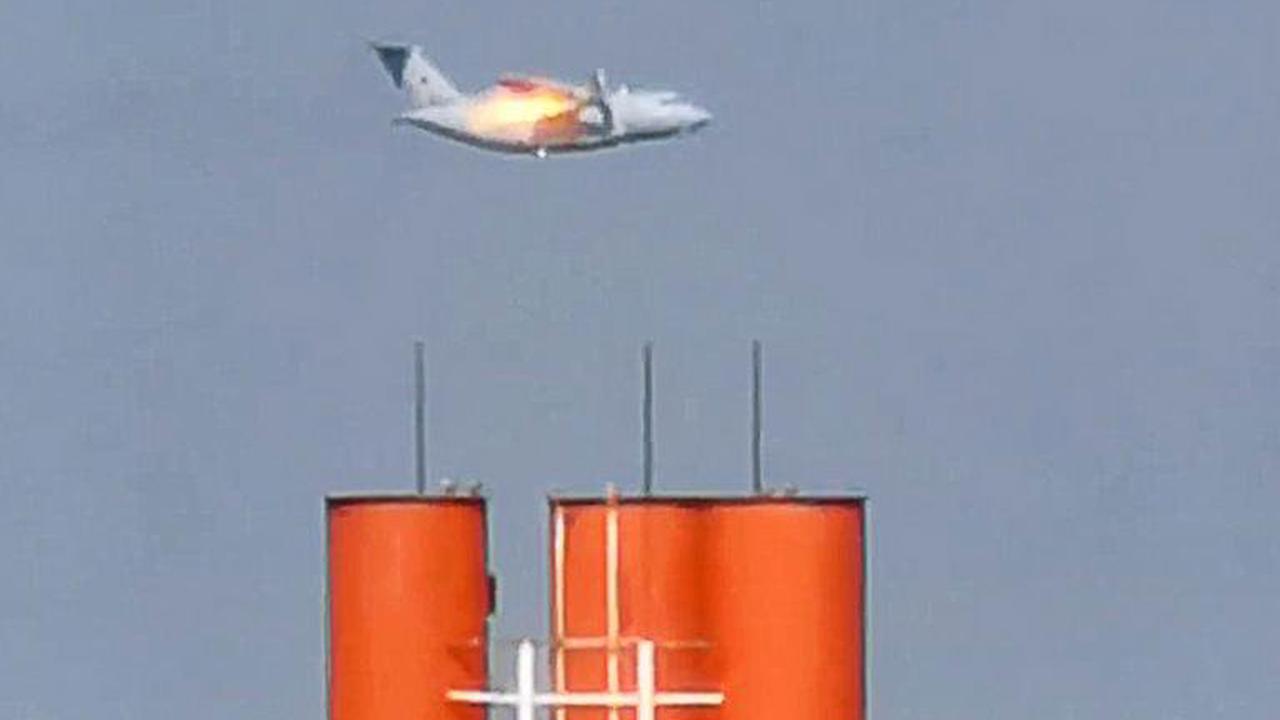 Катастрофа единственного летного образца самолета Ил-112 В в Подмосковье.  Есть жертвы - Opera News