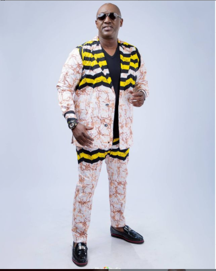 Gospel singer, Sammie Okposo celebrates his 50th birthday with new photos